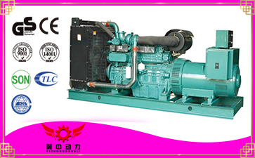 北京柴油发电机组厂家