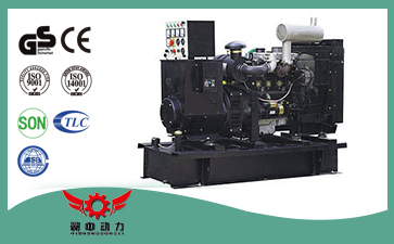 潍柴柴油发电机组图片