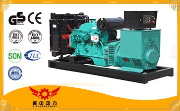 东风康明斯柴油发电机组
