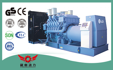 玉柴柴油发电机组