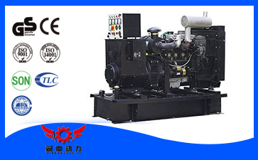 上柴原装64千瓦柴油发电机组